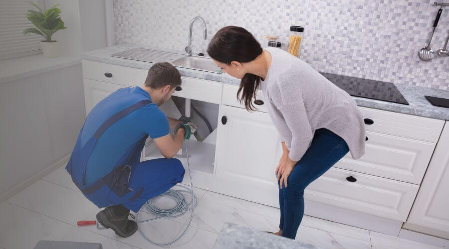 Professional expert plumbing services in Union, WV